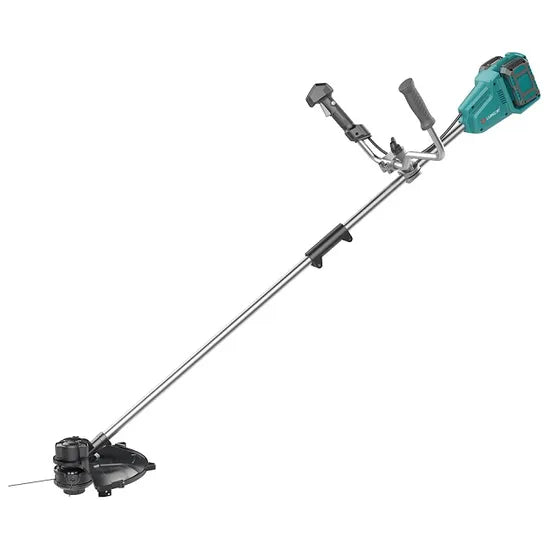 Liangye Garden Strimmer 40V Battery Cordless Electric String Trimmer and Brush Cutter