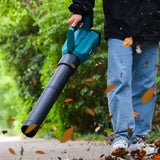 Liangye Gardening Tool 20V Best Battery Powered Anti Static Cordless Leaf Blower