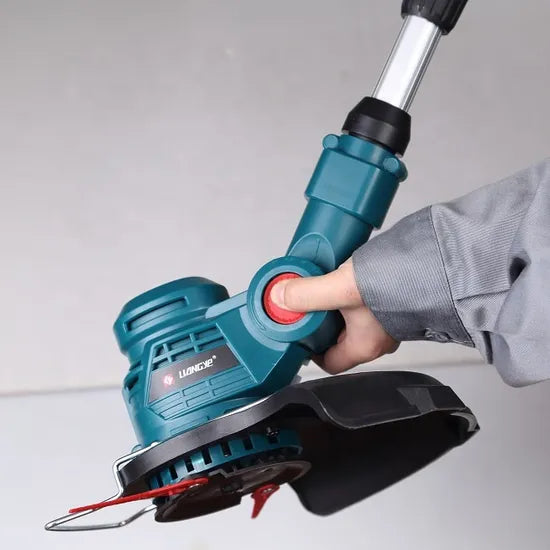 Liangye Gardening Tools 18V Cordless Battery Operated Electric Power Grass Trimmer
