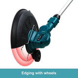 Liangye Gardening Tools 18V Cordless Battery Power Grass Trimmer