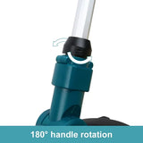 Liangye Gardening Tools 18V Cordless Battery Power Grass Trimmer
