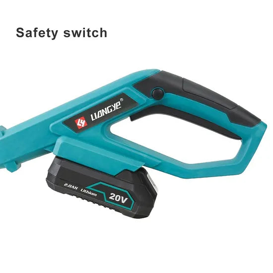 Liangye Gardening Tools 18V Cordless Battery Power Grass Trimmer