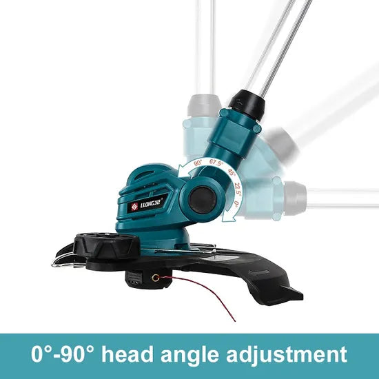 Liangye Gardening Tools 18V Cordless Battery Power Grass Trimmer