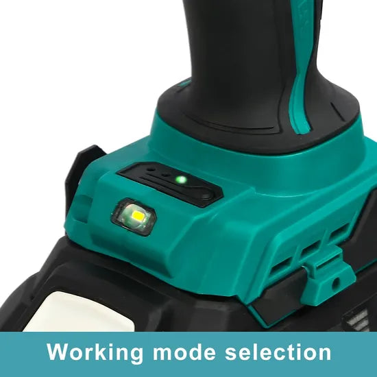 Liangye Heavy Duty Auto Repair Tools 20V 1000nm Cordless Electric Impact Wrench