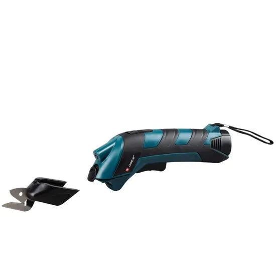 Liangye Home Textile Cutter 4V Cordless Electric Scissors