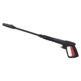 Liangye Portable 18V Battery Operated Cordless Power High Pressure Car Cleaner