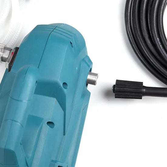 Liangye Portable 18V Battery Operated Cordless Power High Pressure Car Cleaner