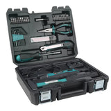Liangye Power Tool Set 4V Push and Go Cordless Rechargeable Battery Screwdriver
