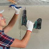 Liangye Power Tools 18V Battery Brushless Autofeed Drywall Collated Screwdriver
