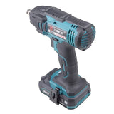 Liangye Power Tools Factory 18V Cordless Battery Operated Impact Wrench 1/2 Inch