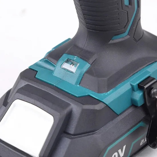 Liangye Power Tools Factory 18V Cordless Battery Operated Impact Wrench 1/2 Inch