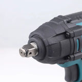 Liangye Power Tools Factory 18V Cordless Battery Operated Impact Wrench 1/2 Inch