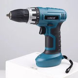 Liangye Rechargeable Lithium Battery Power Tools Factory 7.2V Mini Cordless Electric Drill