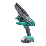 Liangye Tree Cutting Machine 18V Lithium Battery Cordless Chain Saw
