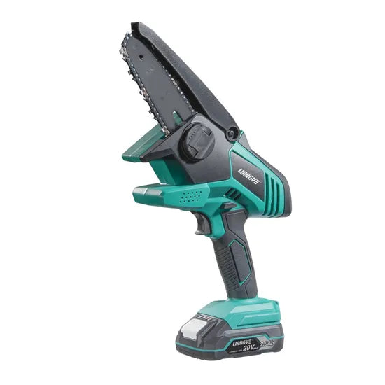 Liangye Tree Cutting Machine 18V Lithium Battery Cordless Chain Saw