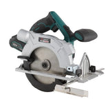 Liangye Wood Cutting Tools 18V 2.0ah Battery Operated 165mm Cordless Electric Circular Saw
