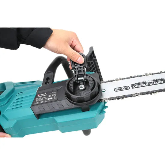 Liangye Wood Cutting Tools Zcs770-1 20V Cordless Battery Chain Saw