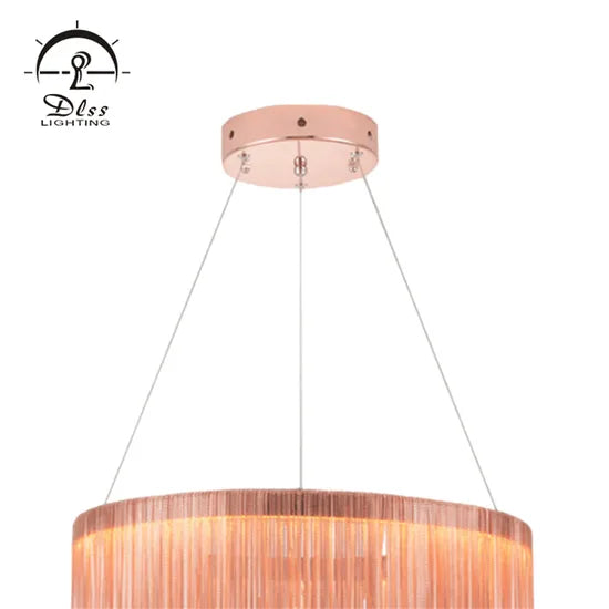 DLSS Lighting Co., Ltd. Line Design LED Pendant Lamp