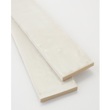 Look Bianco Porcelain Wall Tile - 2 x 10 in.