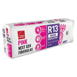 Owens Corning R-13 Kraft Faced Fiberglass Insulation Batts (All Sizes) image 4