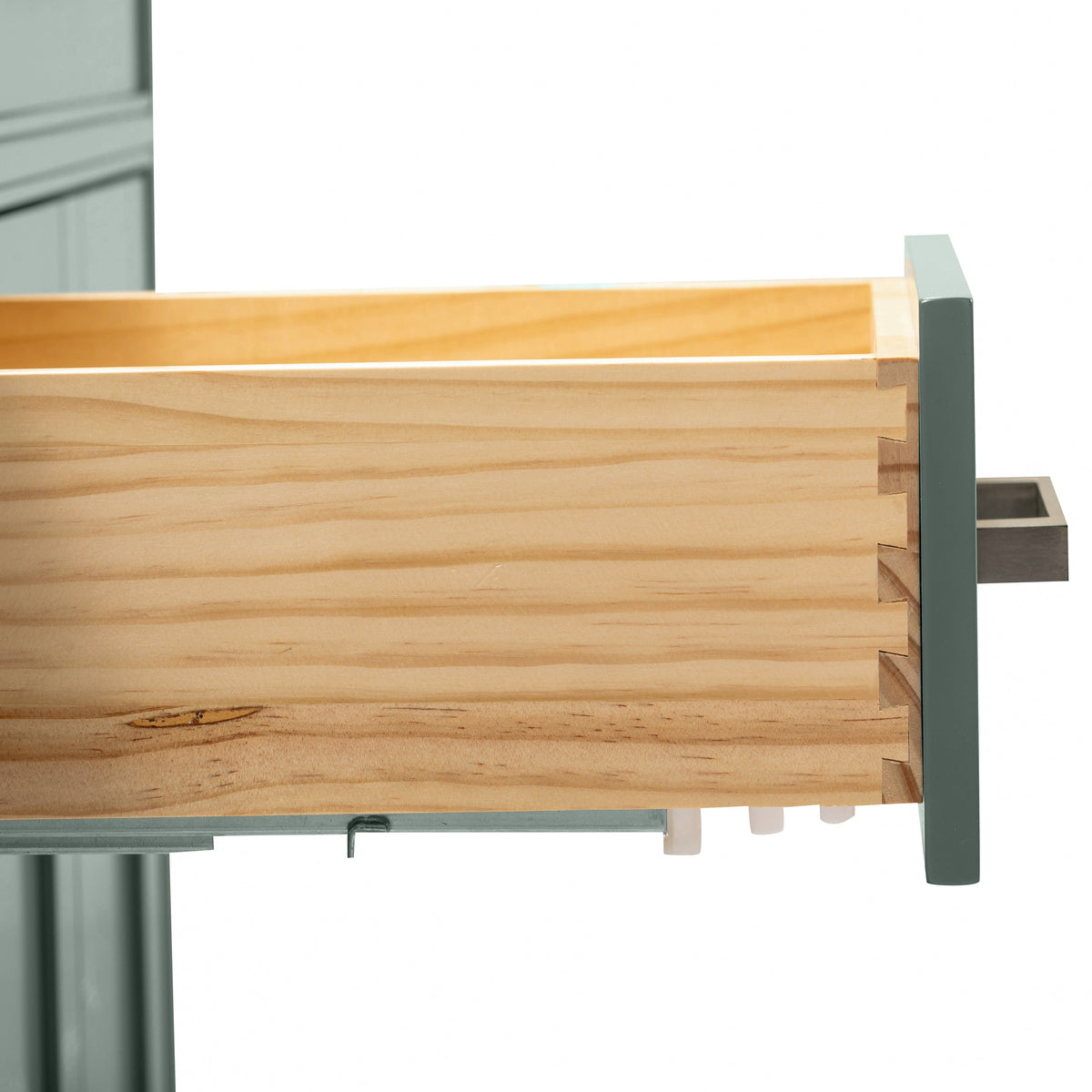 Avanity Madison 48-in Tobacco Bathroom Vanity Cabinet