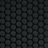 G-Floor Small Coin 7.5 ft. x 17 ft. Midnight Black Commercial Grade Vinyl Garage Flooring Cover and Protector