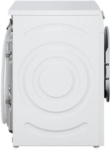 Bosch 500 Series 2.2-cu ft High-Efficiency Stackable Front-Load Washer, White with Silver Trim, ENERGY STAR