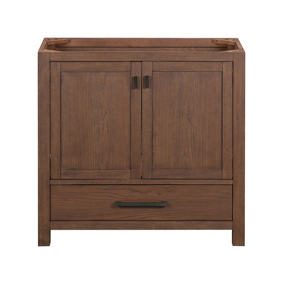 Avanity Modero 36-in White Bathroom Vanity Cabinet