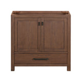 Avanity Modero 36-in White Bathroom Vanity Cabinet