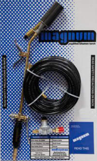 Modi Magnum LE100 Electric Torch Kit Mill LE-100 Electric Torch Kit