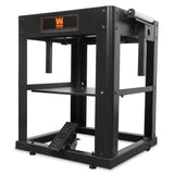 WEN MSA658T Multi-Purpose Rolling Planer and Miter Saw Tool Stand with Extension Rollers