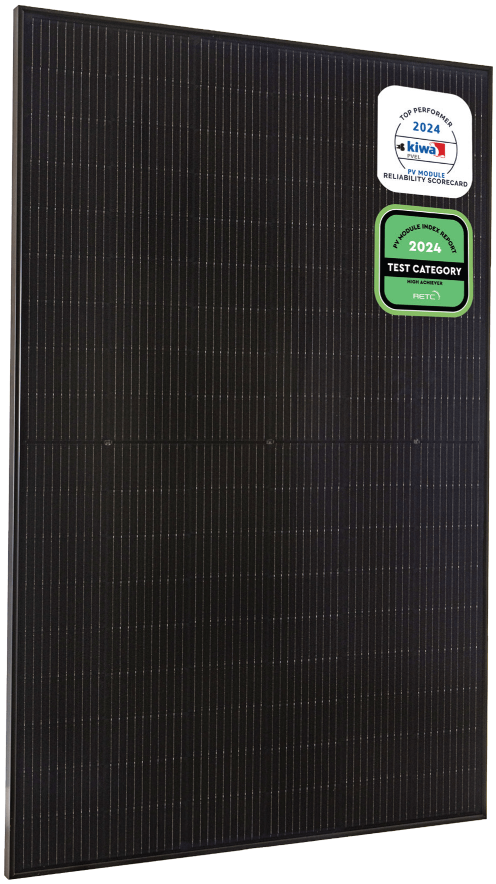 Mission Solar Energy PERC 108 Half-Cut Cell Solar Module 67.8" X 44.6" 410W