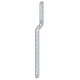 Simpson MTS Galvanized Twist Strap 30"
