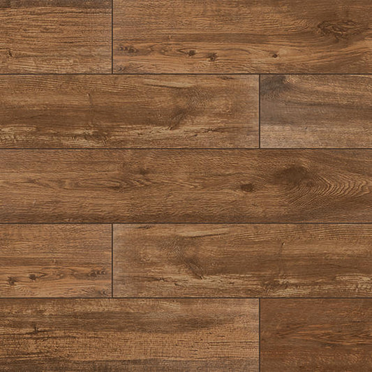 American Estates Saddle Matte 6 in. x 36 in. Color Body Porcelain Floor and Wall Tile (12.78 sq. ft./Case)