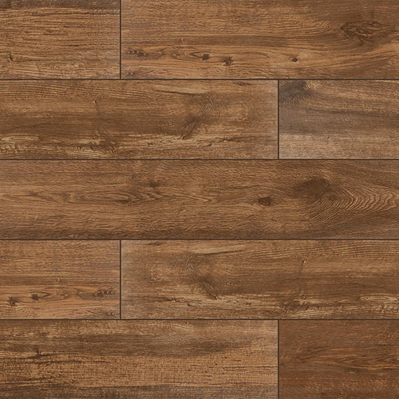 American Estates Saddle Matte 6 in. x 36 in. Color Body Porcelain Floor and Wall Tile (12.78 sq. ft./Case)