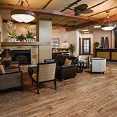 American Estates Natural Matte 9 in. x 36 in. Color Body Porcelain Floor and Wall Tile (13.02 sq. ft./Case) by Marazzi