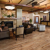 American Estates Natural Matte 9 in. x 36 in. Color Body Porcelain Floor and Wall Tile (13.02 sq. ft./Case) by Marazzi