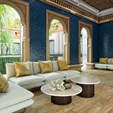 American Estates Natural Matte 9 in. x 36 in. Color Body Porcelain Floor and Wall Tile (13.02 sq. ft./Case) by Marazzi