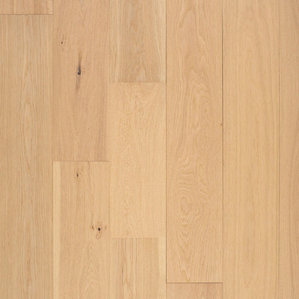 Midtown White Oak Wire Brushed Engineered Hardwood