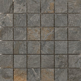 Emser Miletone 6-Pack White 12-in x 24-in Glazed Porcelain Stone-Look Floor and Wall Tile