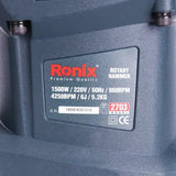 Model 2703 Ronix Power Hand Drilling Tools 1500W 32mm SDS Plus Electric Rotary Hammer Drill