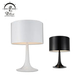 DLSSlighting Modern Aluminum Floor Lamp for Nightstand with E27 Holder