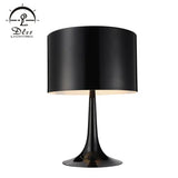 DLSSlighting Modern Aluminum Floor Lamp for Nightstand with E27 Holder