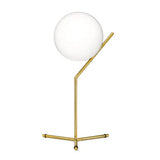 DLSS Lighting Modern Brass and White Glass Ball Hotel Project Pendant Lamp/Chandelier