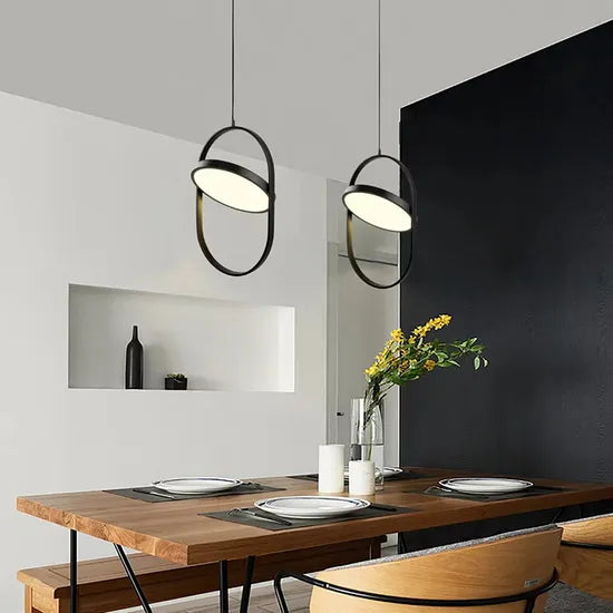 DLSS Lighting Modern Decoration Chandelier Lighting Nordic Design Hotel Lamp Interior LED Pendant Lights