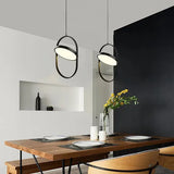 DLSS Lighting Modern Decoration Chandelier Lighting Nordic Design Hotel Lamp Interior LED Pendant Lights