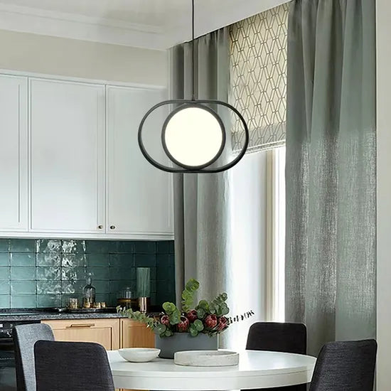 DLSS Lighting Modern Decoration Chandelier Lighting Nordic Design Hotel Lamp Interior LED Pendant Lights