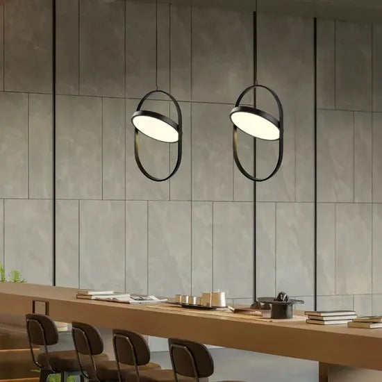 DLSS Lighting Modern Decoration Chandelier Lighting Nordic Design Hotel Lamp Interior LED Pendant Lights