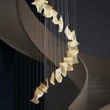 DLSS Modern Hotel LED Chandeliers Decorative Hanging Chandelier Pendant Lighting
