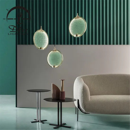 DLSS Modern Kids Room Lamp Colorful Wholesale Pendant Light